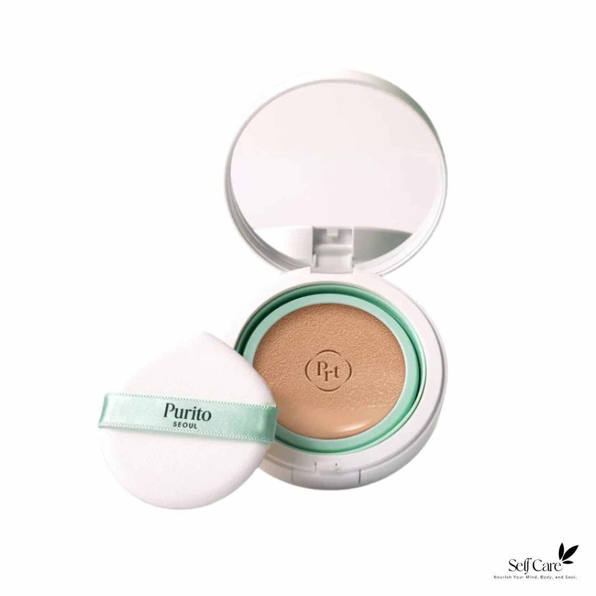 Purito Seoul Wonder Releaf Centella BB Cushion (3 colors)