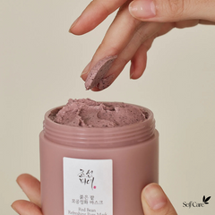 Beauty of Josen Red Bean Refreshing Pore Mask 140ml