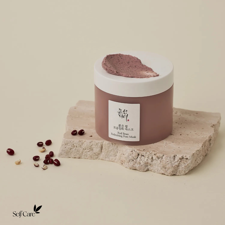 Beauty of Josen Red Bean Refreshing Pore Mask 140ml