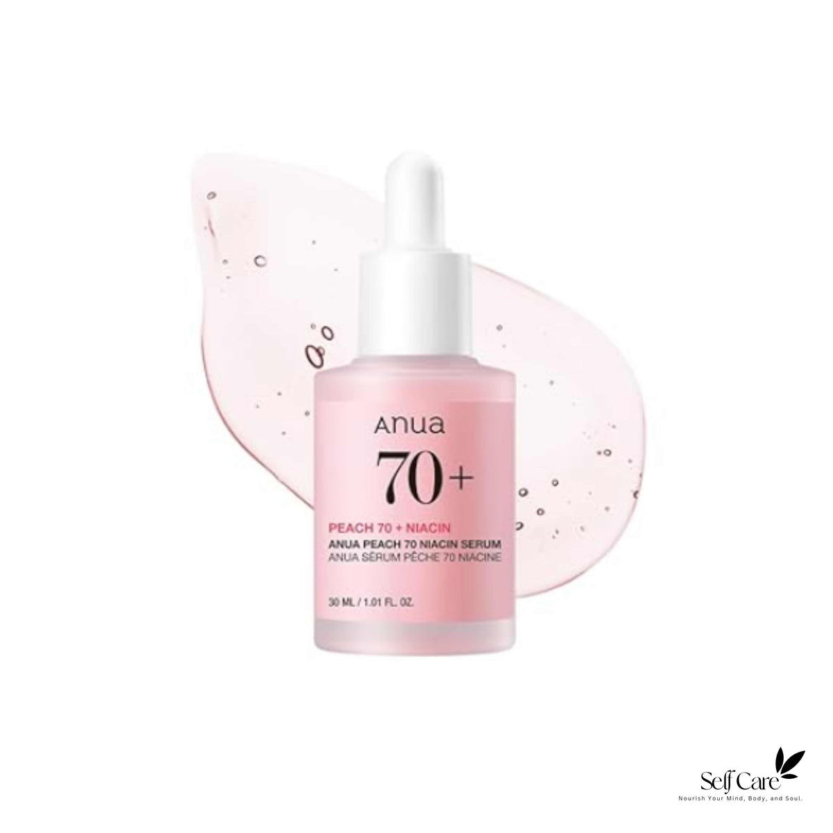 Anua renewal Peach 70% Niacinamide Serum 30ml