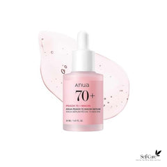 Anua renewal Peach 70% Niacinamide Serum 30ml