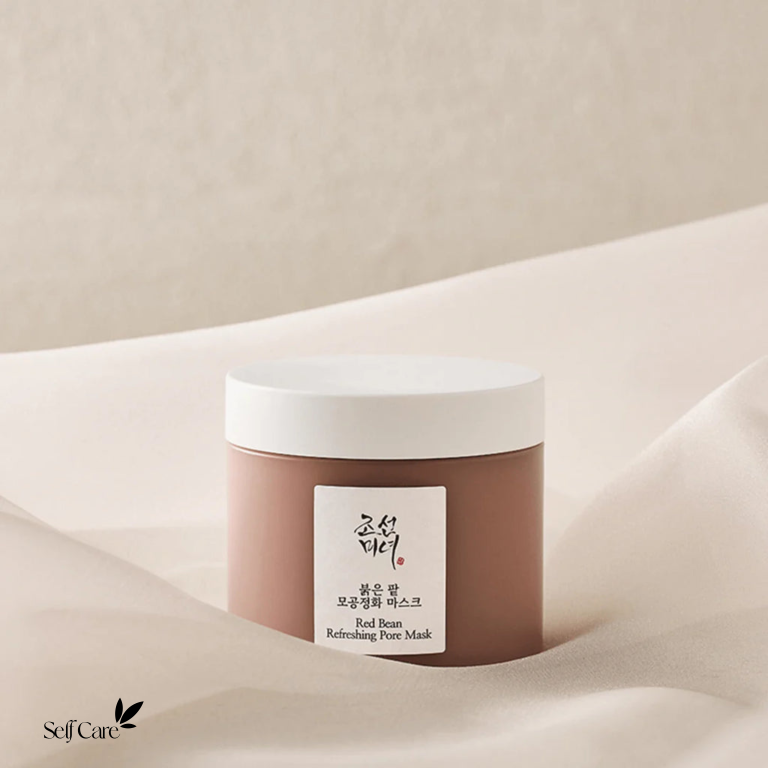 Beauty of Josen Red Bean Refreshing Pore Mask 140ml