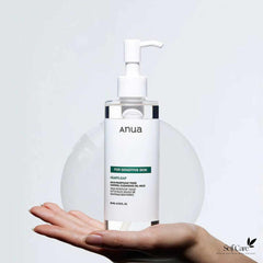 ANUA HEARTLEAF PORE CONTROL CLEANSING OIL MILD 200ML