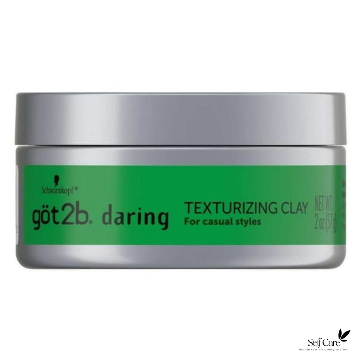 Got 2B Daring Texturizing Clay 2oz