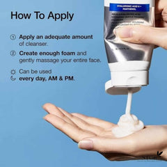 ANUA HYADRATING GENTEL FOAMING CLEANSER 150 ML