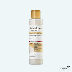 Dr.Melaxin Peel Shot Glow White Rice Toner 200ml