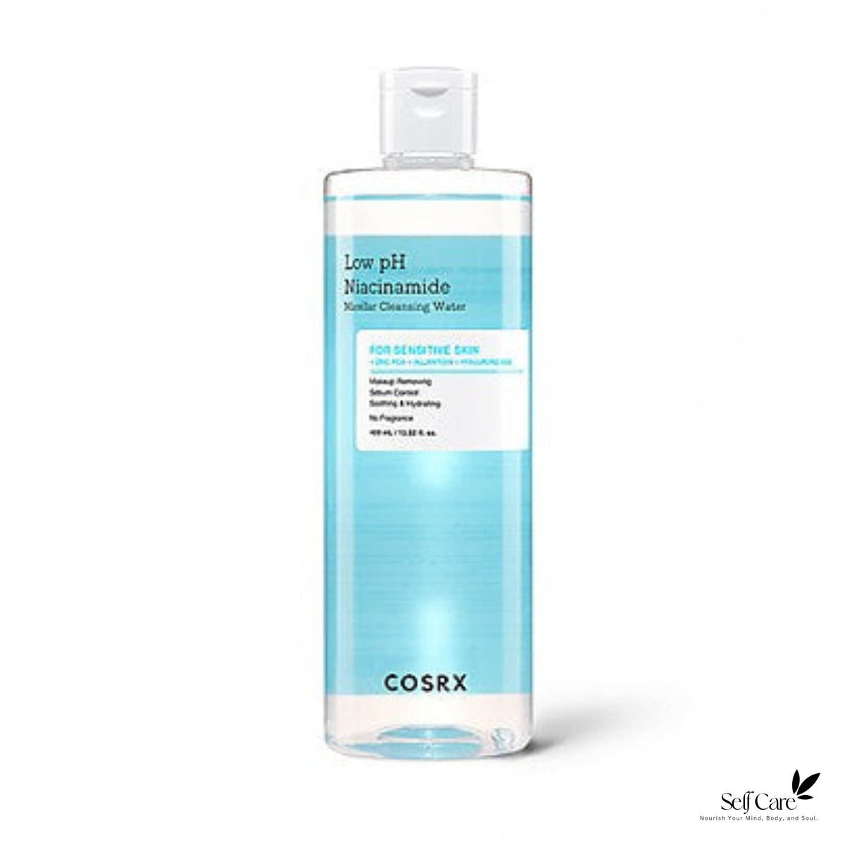 COSRX - Low pH Niacinamide Micellar Cleansing Water