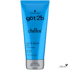 Got2b Chillin' Light Hold Gel, 6 oz