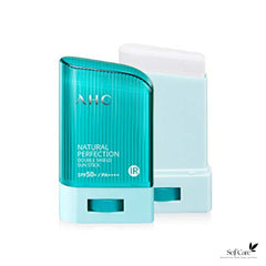 AHC NATURAL PERFECTION DOUBLE SHIELD SUN STICK – 22G (SPF50+ PA++++)
