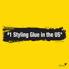 Got2b Glued Hair Styling Spiking Gel, 1.25 oz Trial & Travel Size