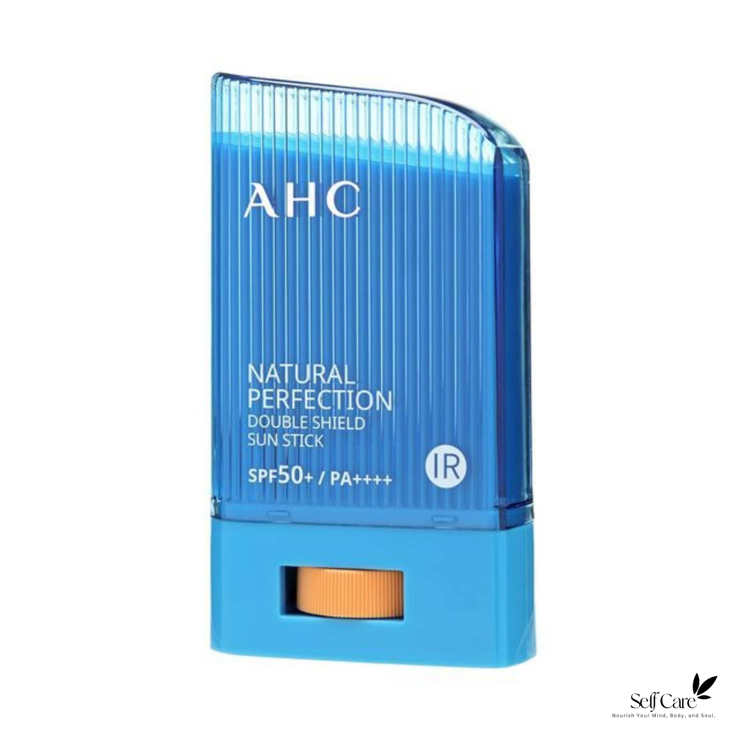 AHC - Natural Perfection Double Shield Sun Stick