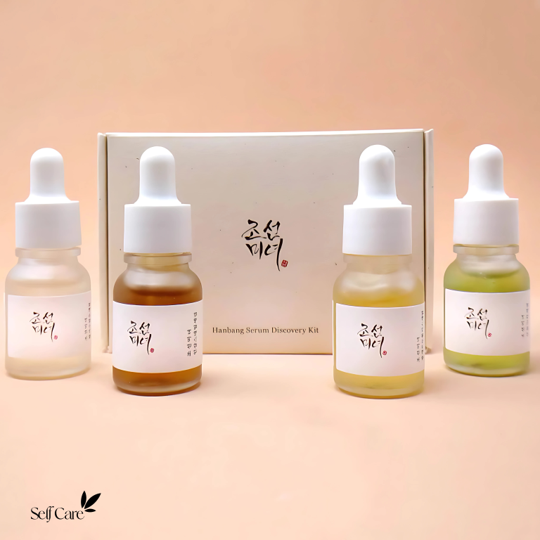 Beauty of Josen Discovery Set 10mlX4