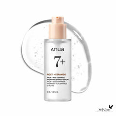 ANUA RICE 7+ CERAMIDE HYDRATING SERUM 50ml