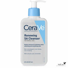 CeraVe - Renewing SA Cleanser - 237ml