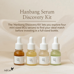 Beauty of Josen Discovery Set 10mlX4