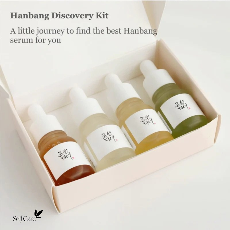 Beauty of Josen Discovery Set 10mlX4