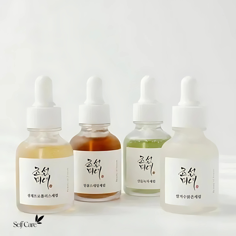 Beauty of Josen Discovery Set 10mlX4