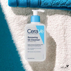 CeraVe - Renewing SA Cleanser - 237ml