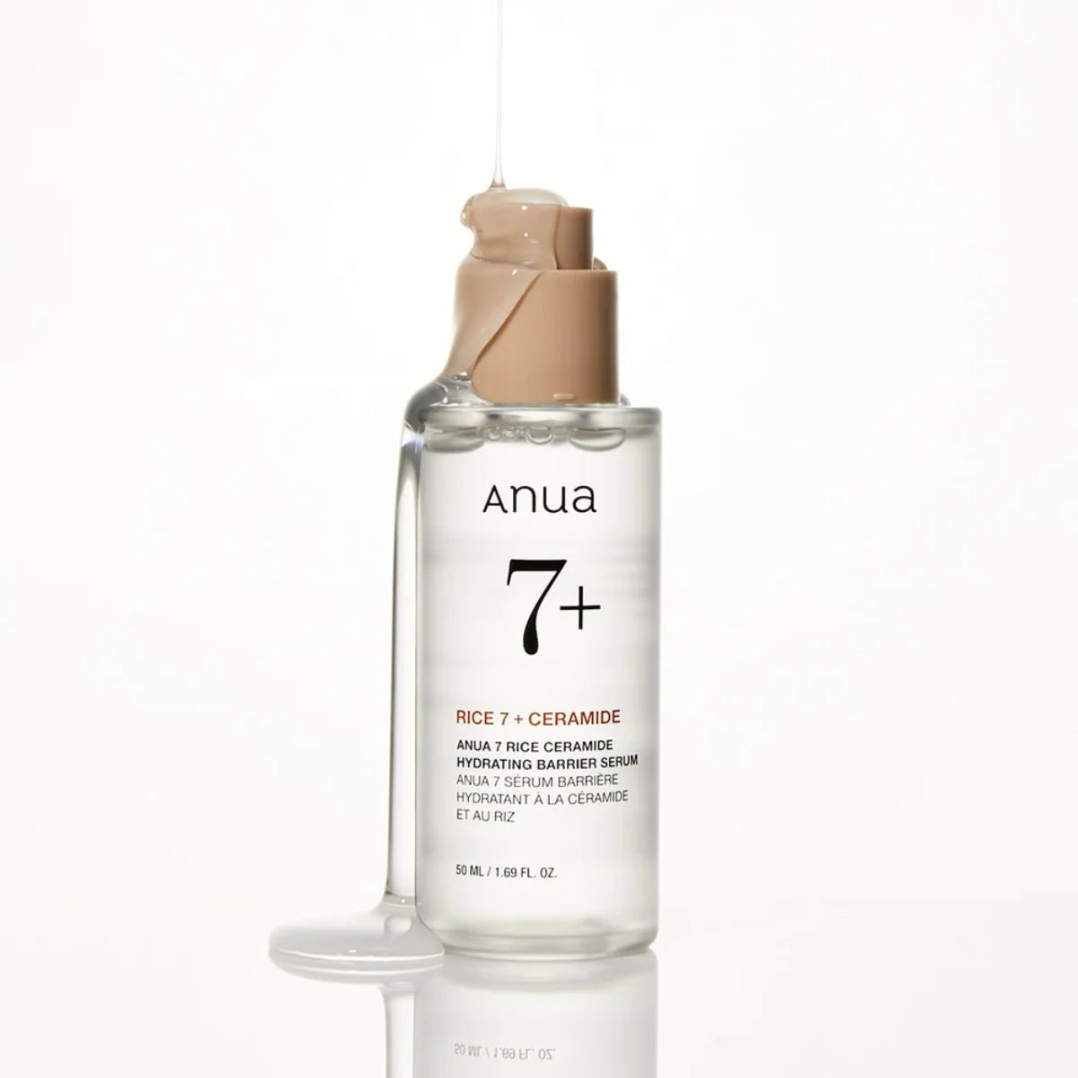 ANUA RICE 7+ CERAMIDE HYDRATING SERUM 50ml