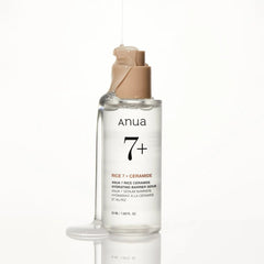 ANUA RICE 7+ CERAMIDE HYDRATING SERUM 50ml
