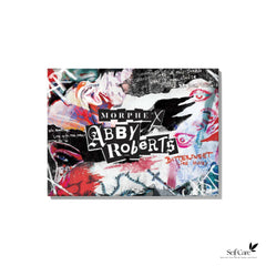 MORPHE X ABBY ROBERTS THE ARTCASTS ARTISTRY PALETT