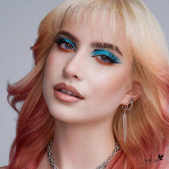 MORPHE X ABBY ROBERTS THE ARTCASTS ARTISTRY PALETT