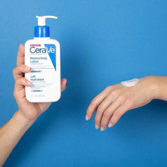 Cerave Daily Moisturizing Lotion For Normal To Dry Skin 237Ml