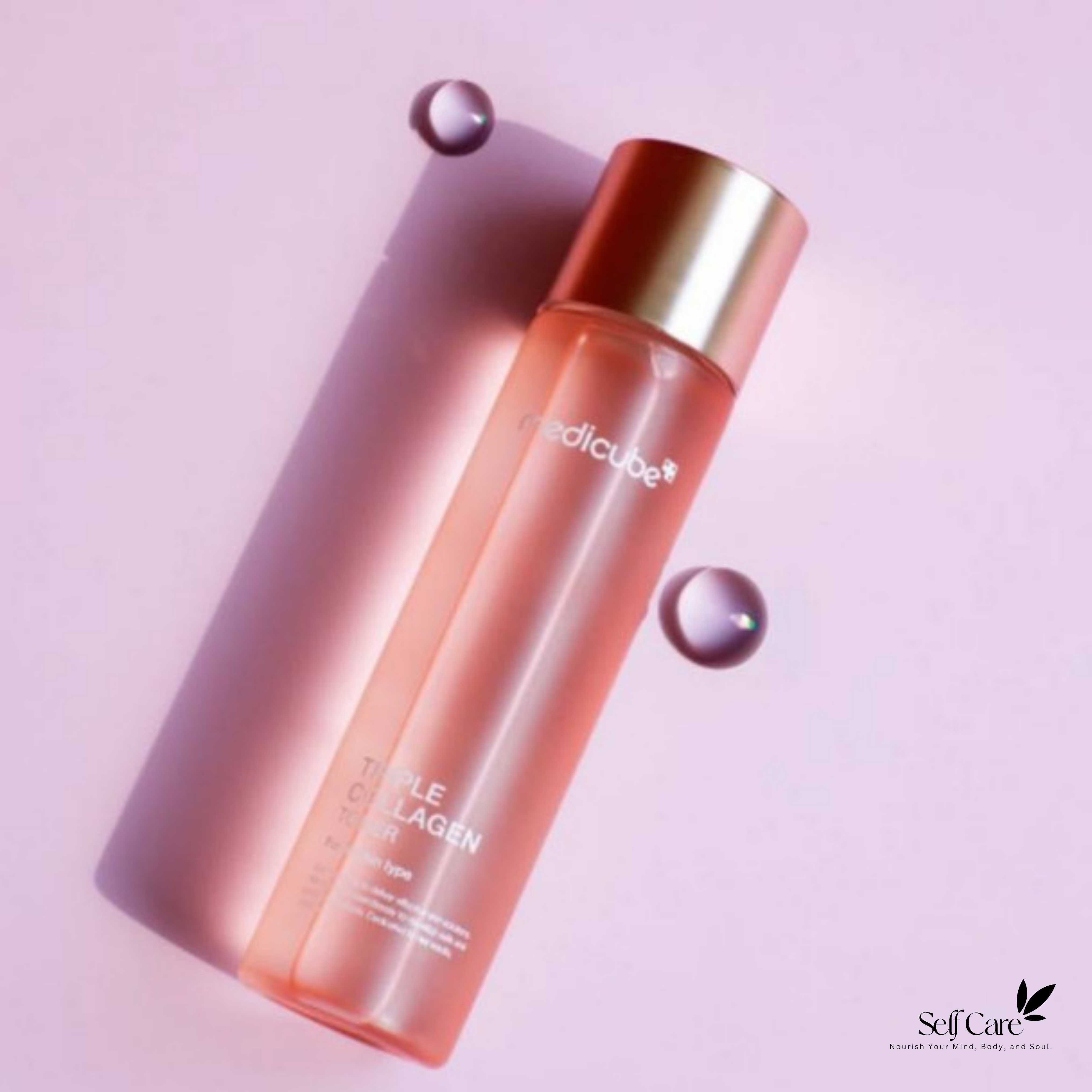 Medicube Triple Collagen Toner  140ml