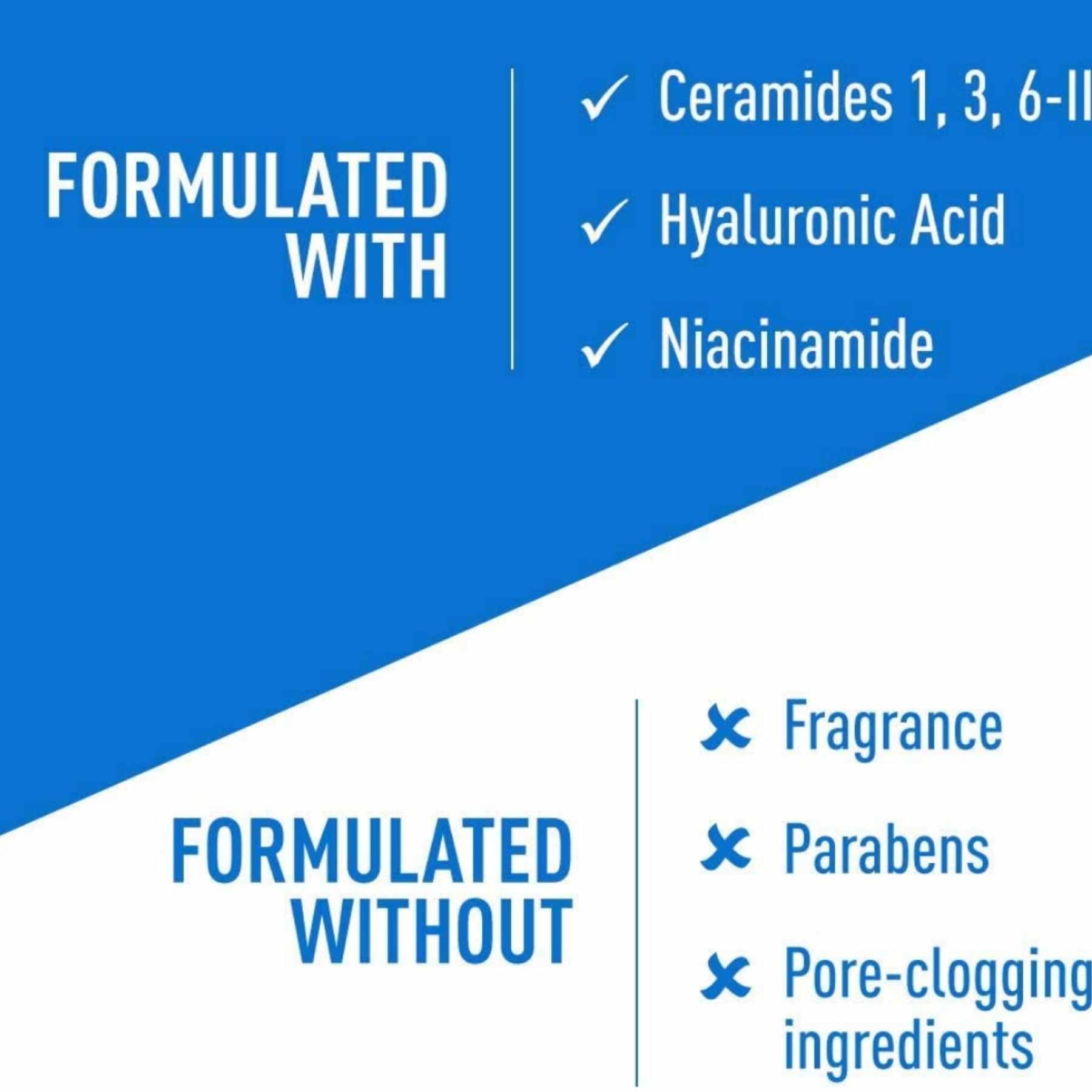 cerave facial moisturizing lotion 59ml