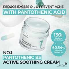 Numbuz:n Pantothenic B5 Active Soothing Cream 80mL