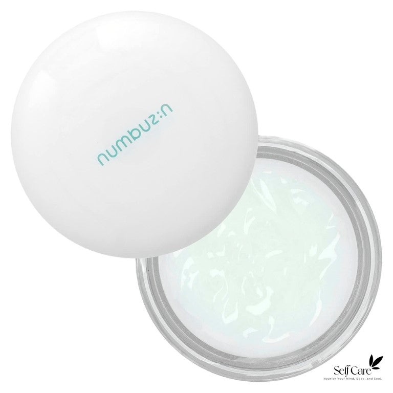 Numbuz:n Pantothenic B5 Active Soothing Cream 80mL