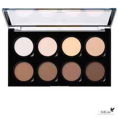 NYX professional makeup highlight & contour pro palette