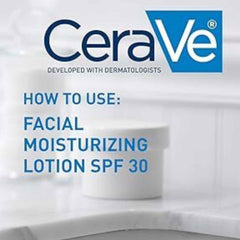 Cerave Facial Moisturizing Lotion AM SPF 30 59ml