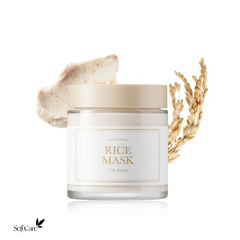Im From Rice Mask 110g