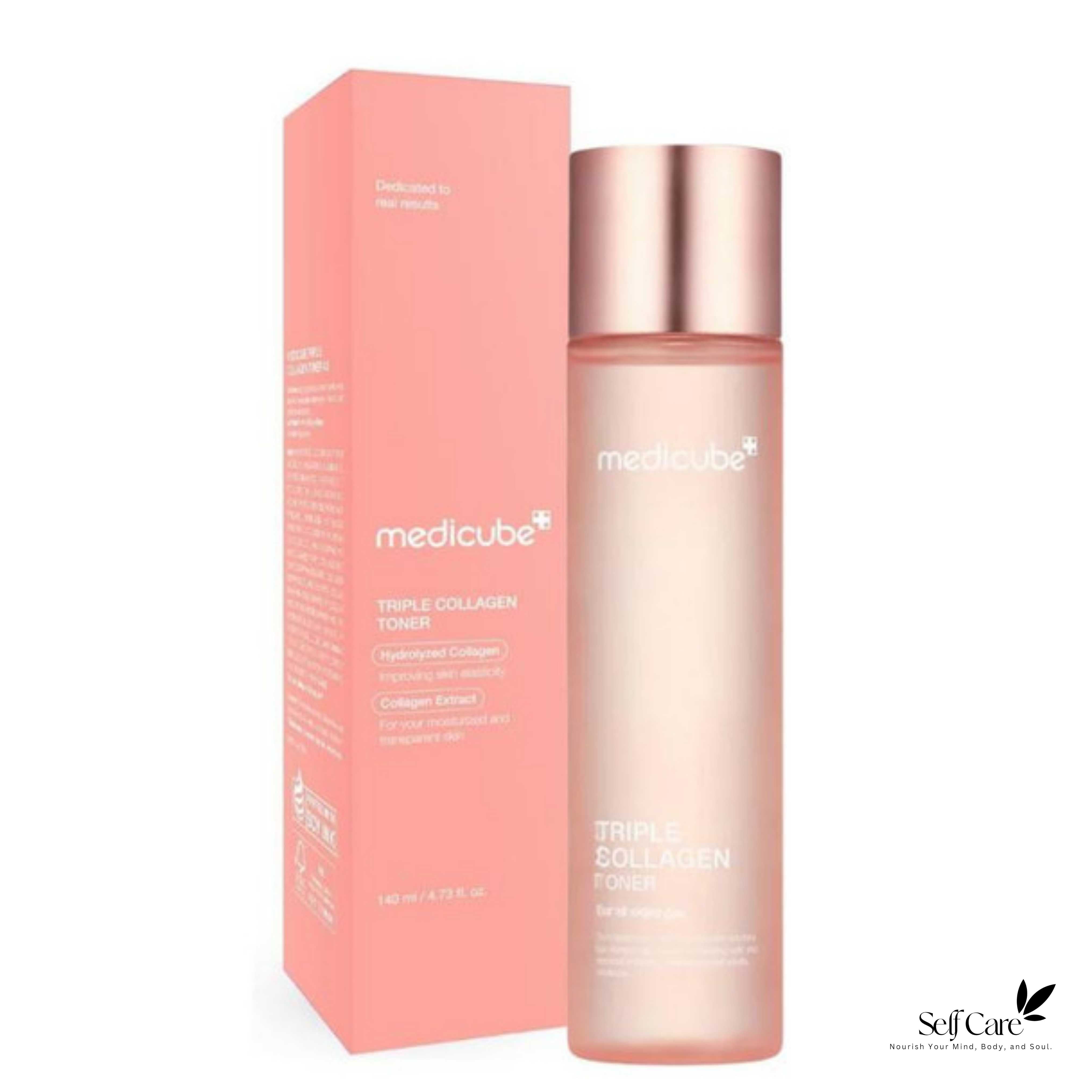 Medicube Triple Collagen Toner  140ml