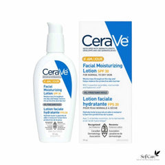 Cerave Facial Moisturizing Lotion AM SPF 30 59ml