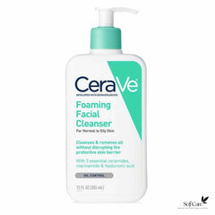 Cerave Foaming Cleanser 237ml