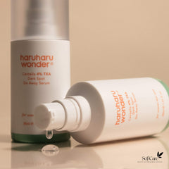 haruharu wonder Centella 4% TXA Dark Spot Go Away Serum 30ml