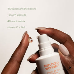 haruharu wonder Centella 4% TXA Dark Spot Go Away Serum 30ml