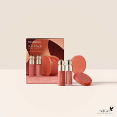 Rare beauty Soft Pinch Cheek & Lip Trio Makeup Gift Set