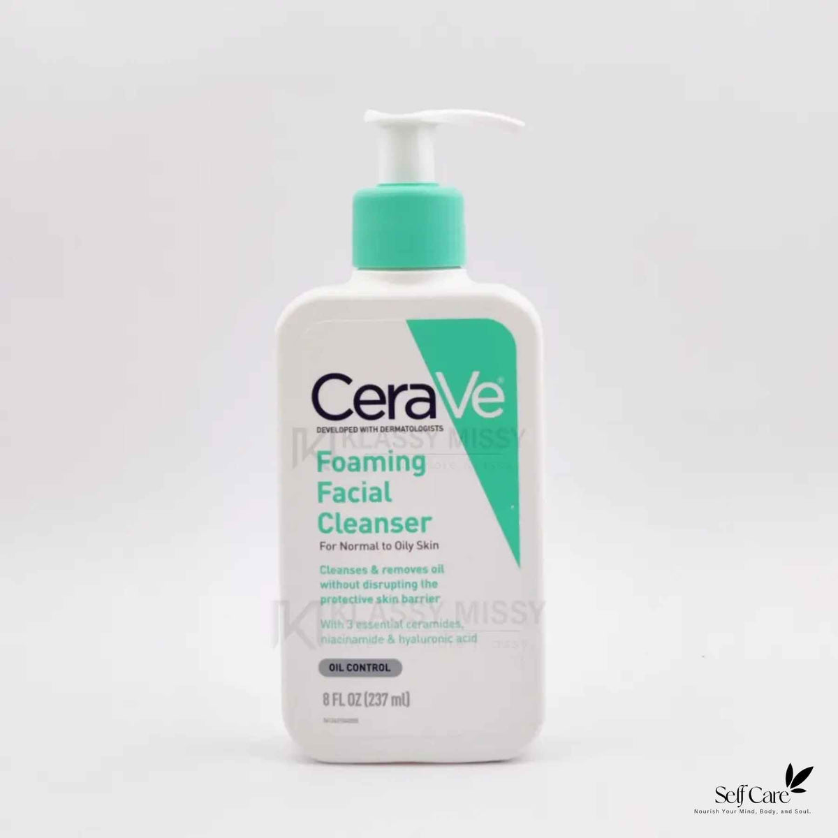 Cerave Foaming Cleanser 237ml