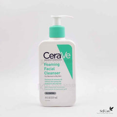 Cerave Foaming Cleanser 237ml