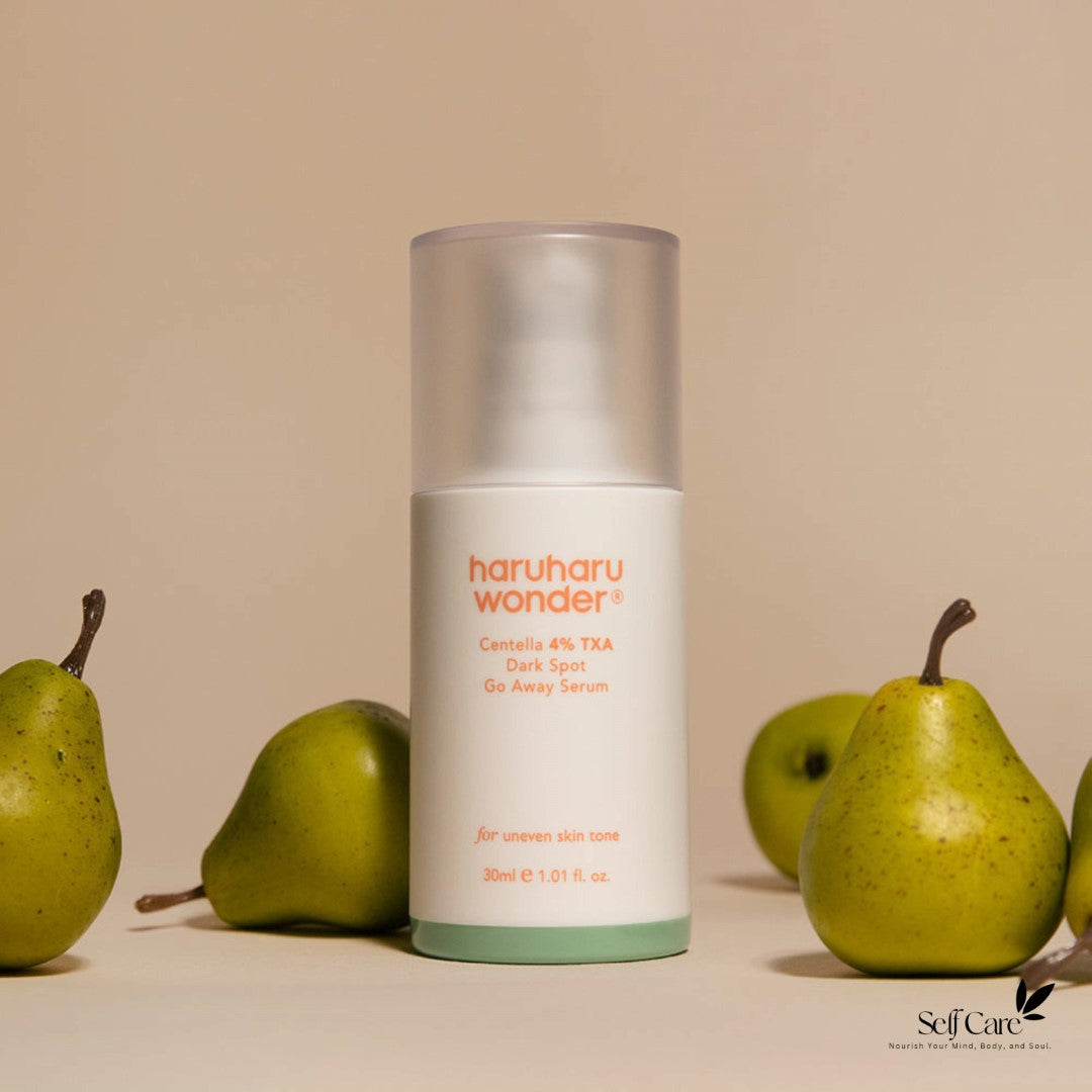 haruharu wonder Centella 4% TXA Dark Spot Go Away Serum 30ml