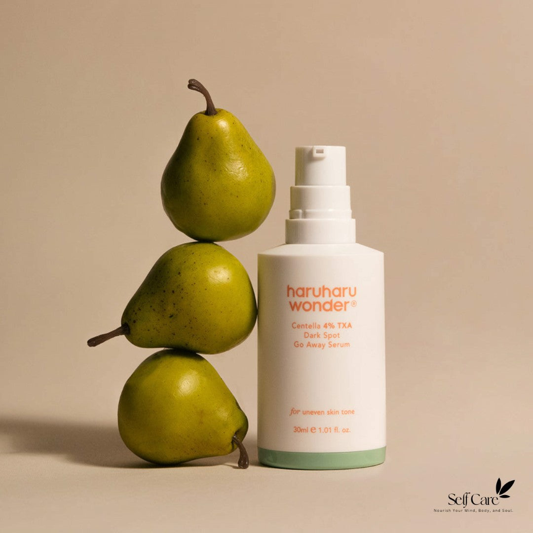 haruharu wonder Centella 4% TXA Dark Spot Go Away Serum 30ml