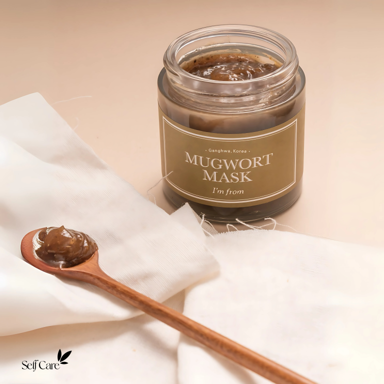 Im From Mugwort Mask 110g