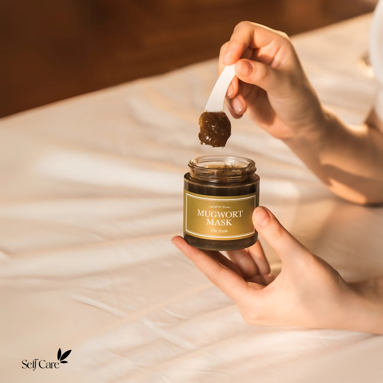 Im From Mugwort Mask 110g