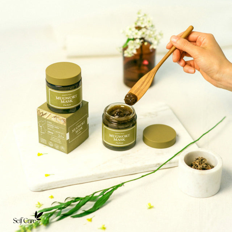 Im From Mugwort Mask 110g