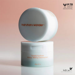 haruharu wonder] Centella Sunflower Makeup Melting Cleansing Balm