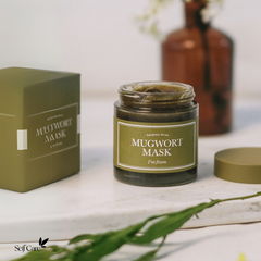 Im From Mugwort Mask 110g