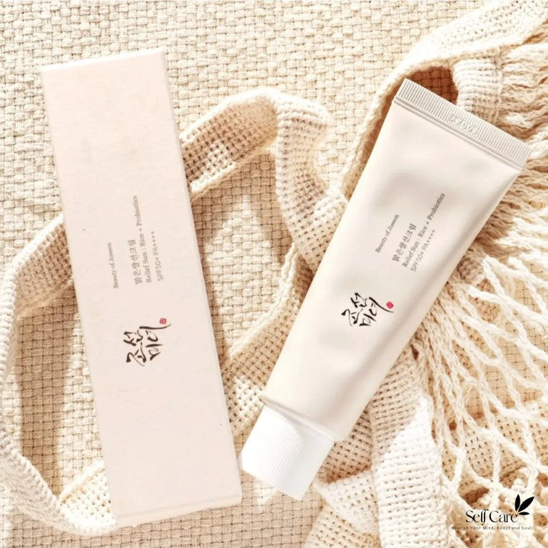 BEAUTY OF JOSEON RELEIF SUN RICE